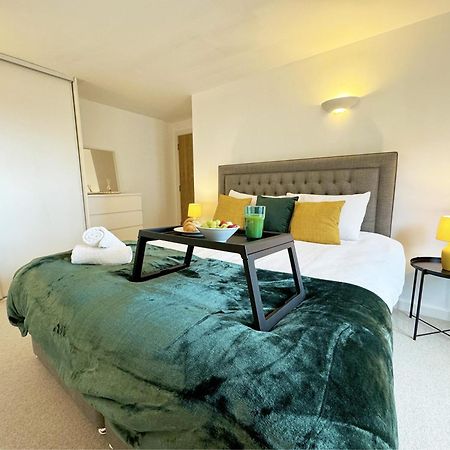 Vibrant City Apt 2 Bed In Hoxton And Shoreditch London Kültér fotó
