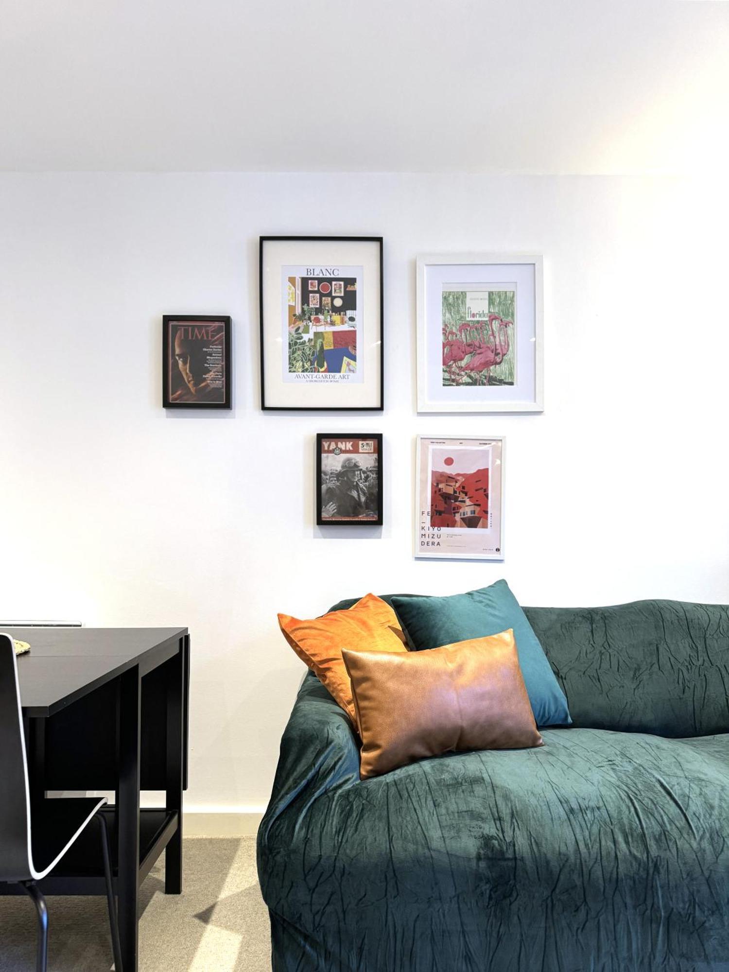Vibrant City Apt 2 Bed In Hoxton And Shoreditch London Kültér fotó