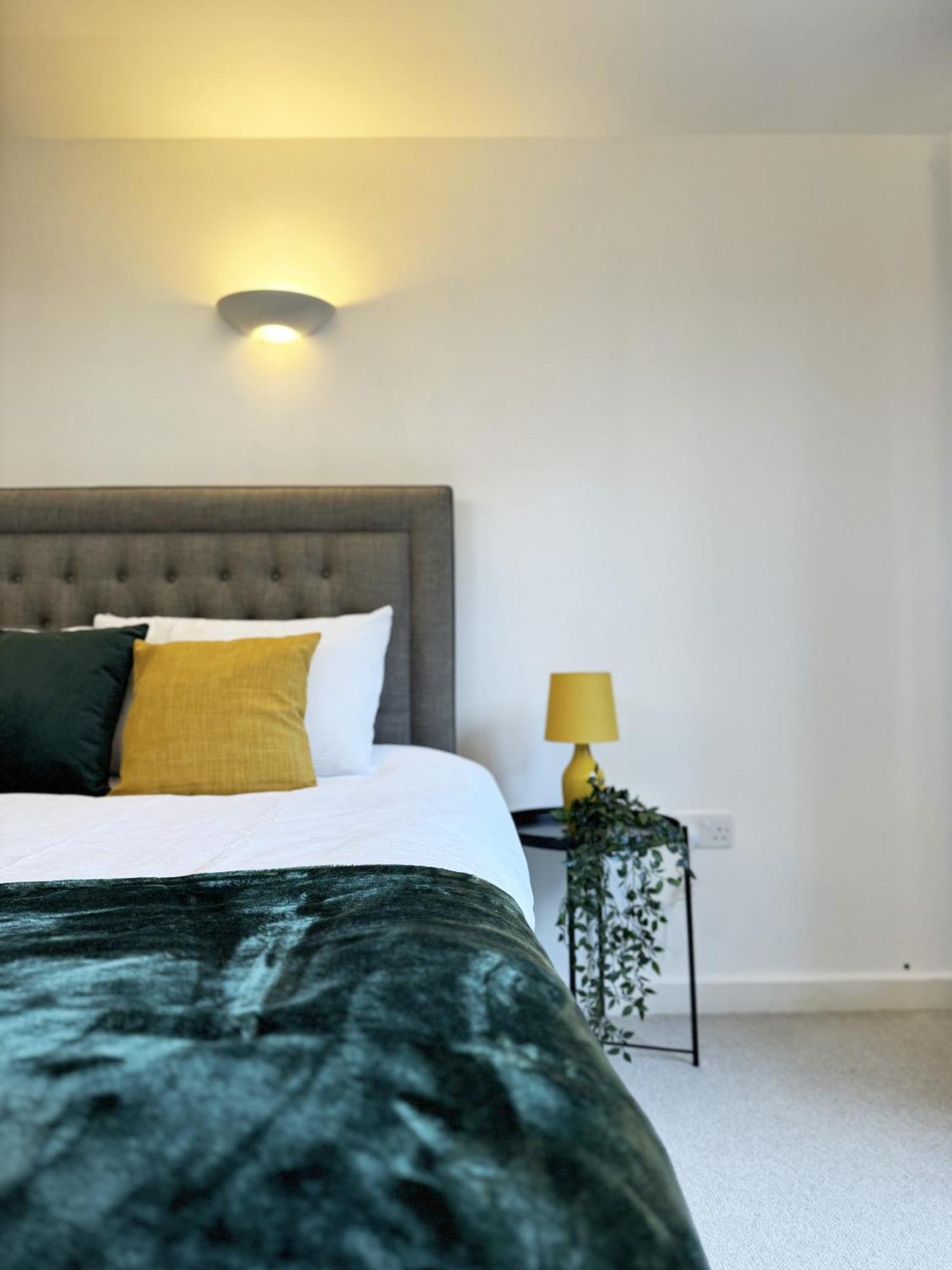 Vibrant City Apt 2 Bed In Hoxton And Shoreditch London Kültér fotó