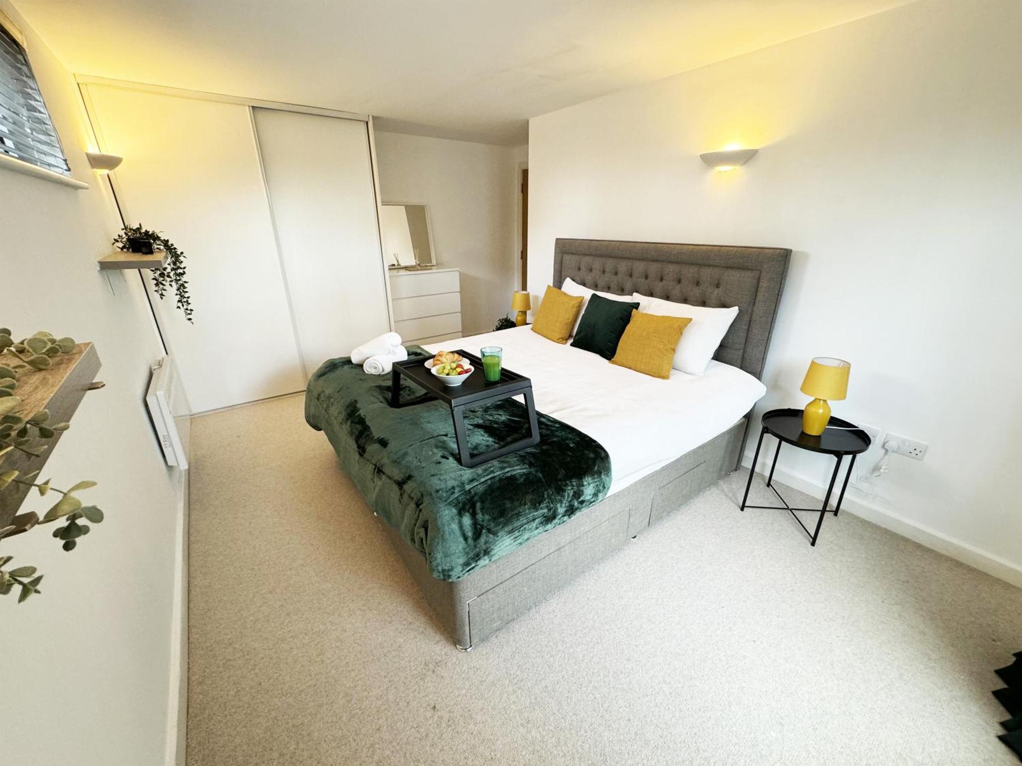 Vibrant City Apt 2 Bed In Hoxton And Shoreditch London Kültér fotó