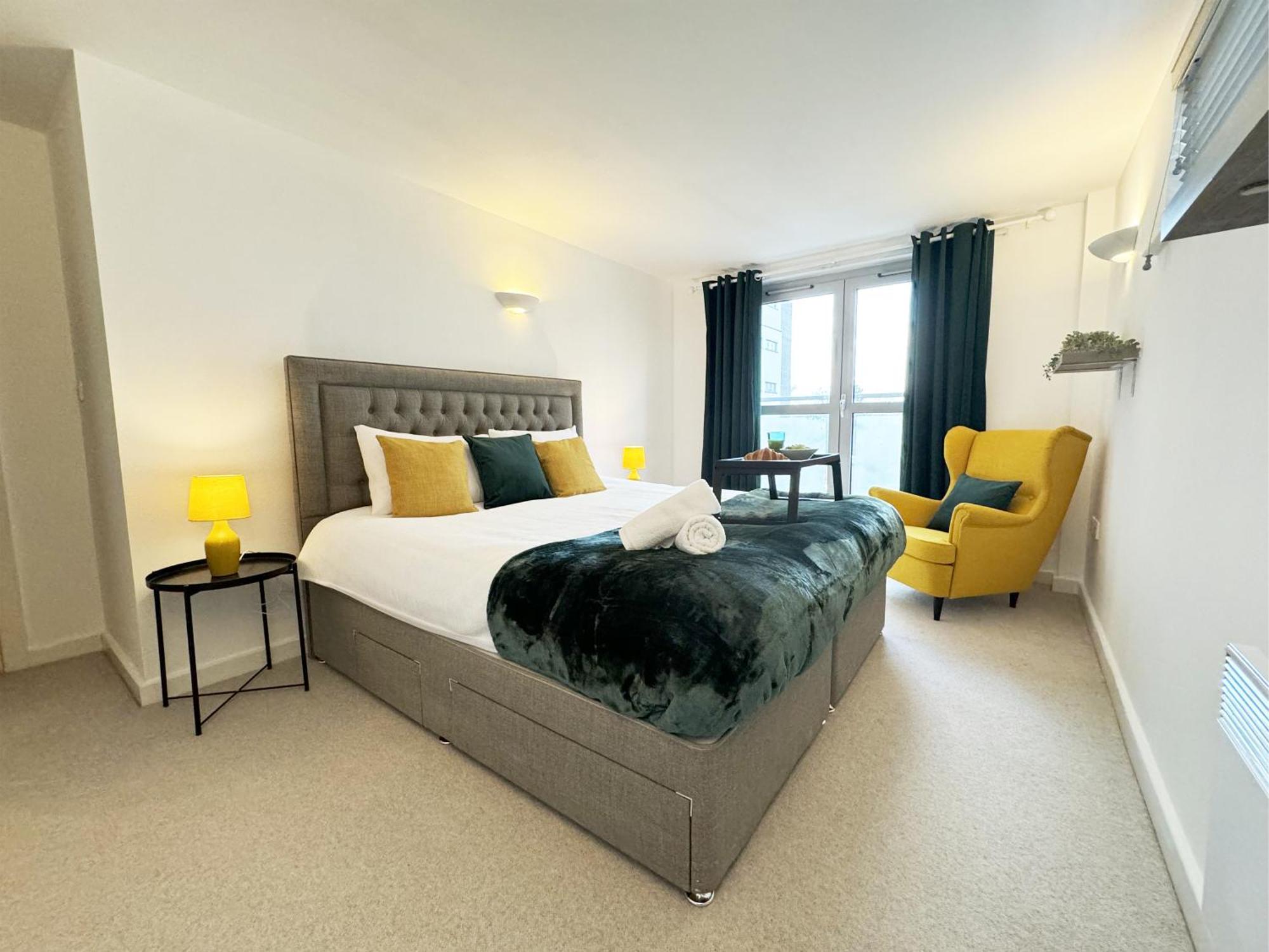 Vibrant City Apt 2 Bed In Hoxton And Shoreditch London Kültér fotó