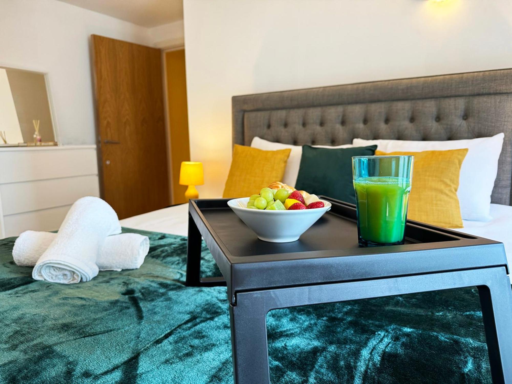 Vibrant City Apt 2 Bed In Hoxton And Shoreditch London Kültér fotó